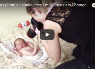 Photographe professionnelle sur Genève & Annecy - bébé et grossesse