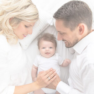 PHOTOGRAPHIER LES BEBES DE 2-4 MOIS