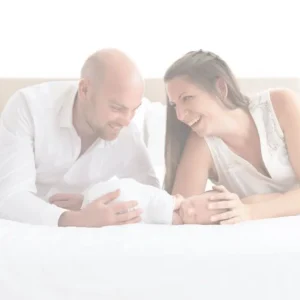 PHOTOS DES PARENTS AVEC LEUR NOUVEAU-NÉ